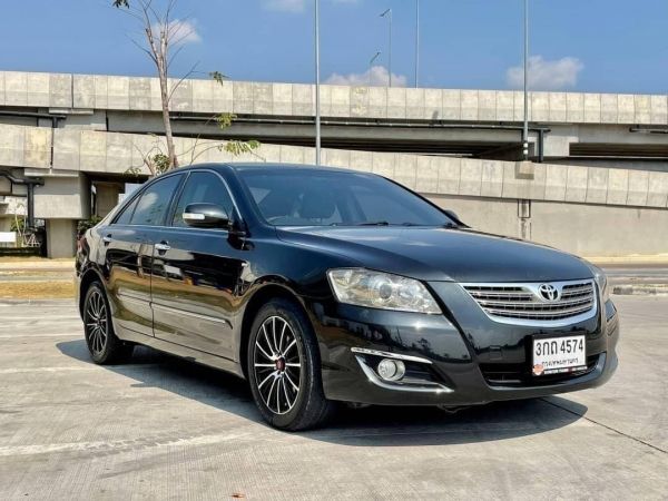 2007 TOYOTA CAMRY, 2.0 G โฉม ปี06-12